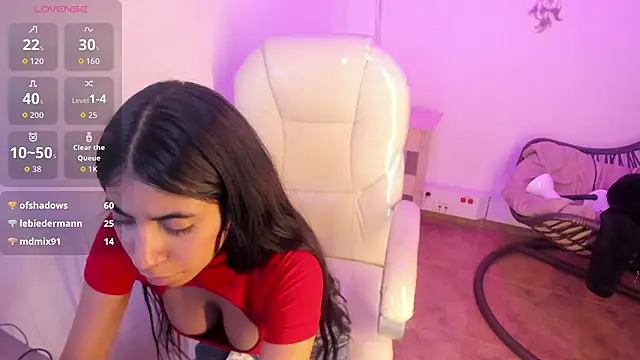 lunitaa18 Live XXX Chat