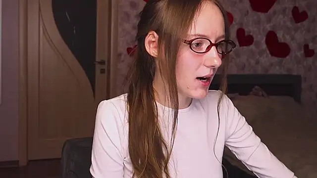 Webkamerová show Why_me_stella