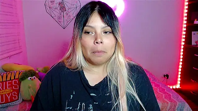 EllieMoonX Chat XXX in diretta