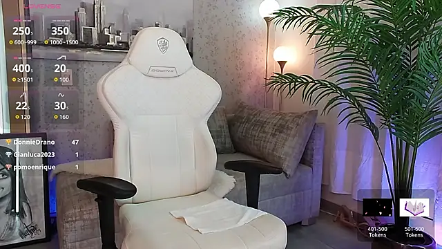 Alexa_seexy1 Live XXX-Chat