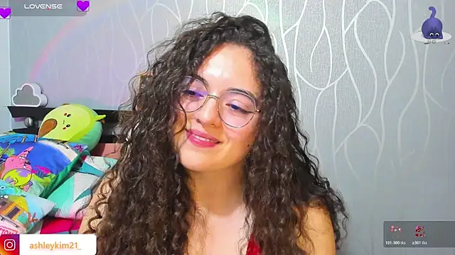 Chat XXX Live AshleyKim_