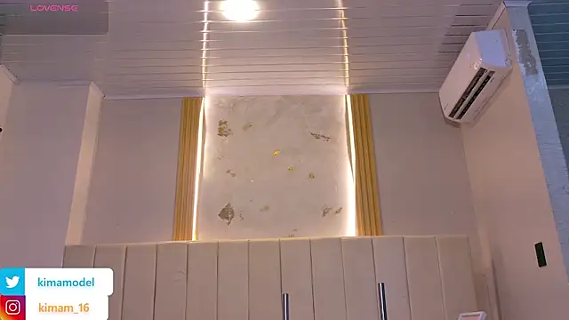 Kima1_ Show in webcam