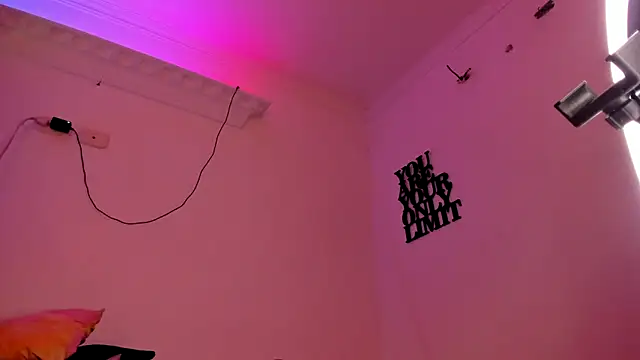 Chat XXX en directo de Amarantha_666