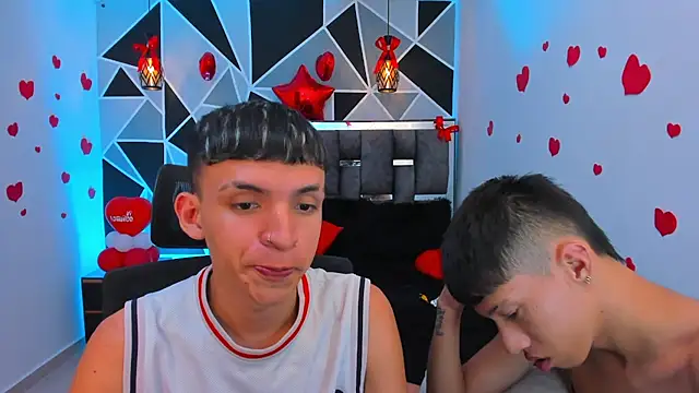 Juan_Nd_Steven 网络视讯表演