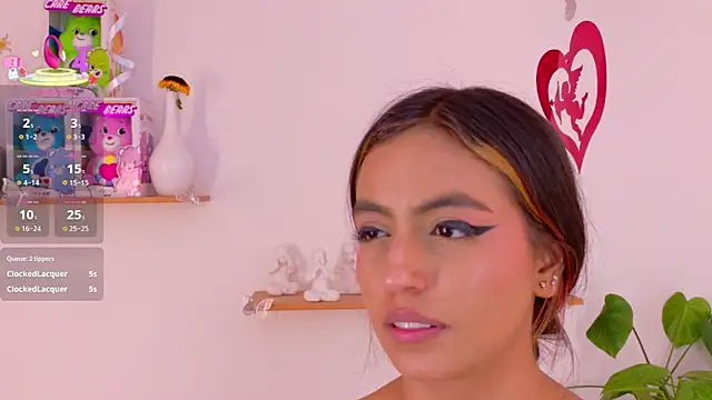 Czat XXX na żywo – emily_bank