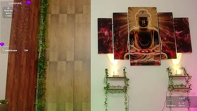 Chat XXX en directo de Jsneiidy_ATH