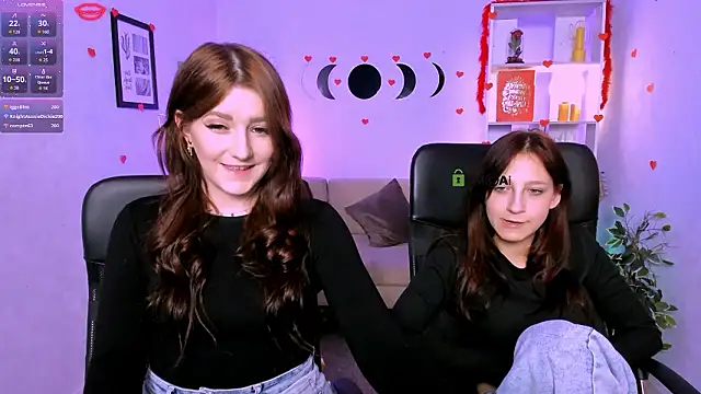 Webkamerová show catherine_kitty