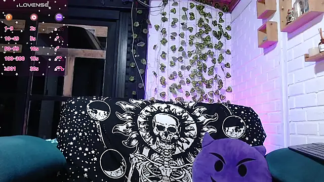 Chat XXX en directo de Anamaria___