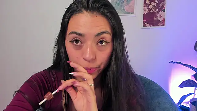 Chat XXX en directo de canelleGarces