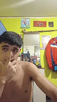 juanfritaa21のウェブカメラショー