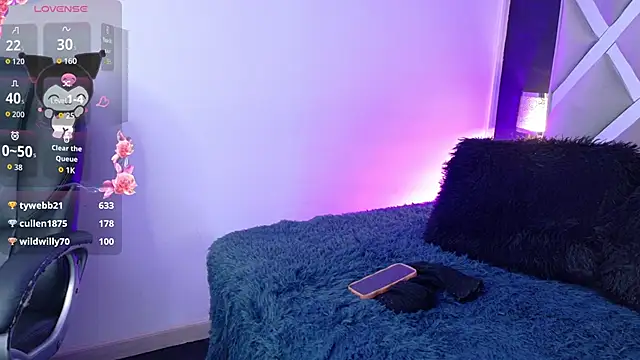 Czat XXX na żywo – Kathe_Jhonson11