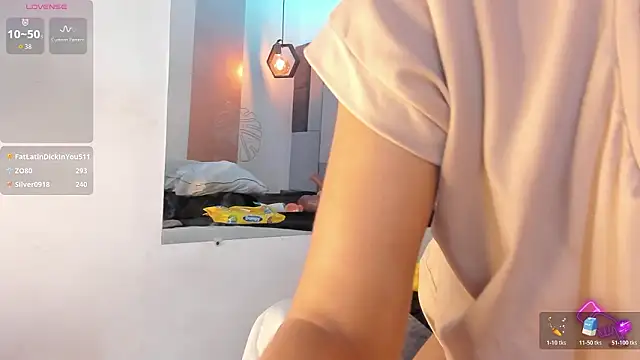 Chat XXX en directo de VictoriaDuart