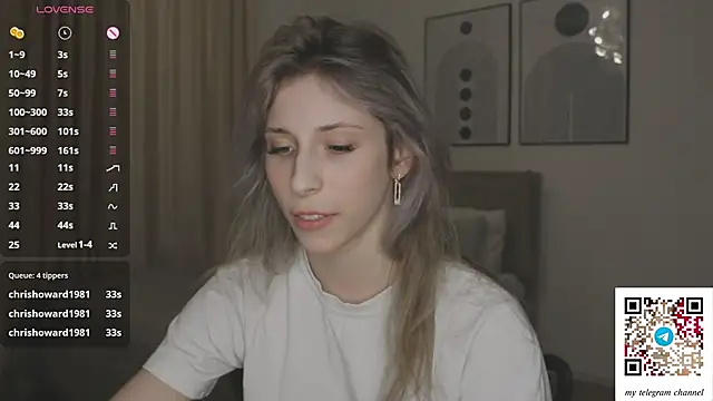 Czat XXX na żywo – magnificent_Destiny