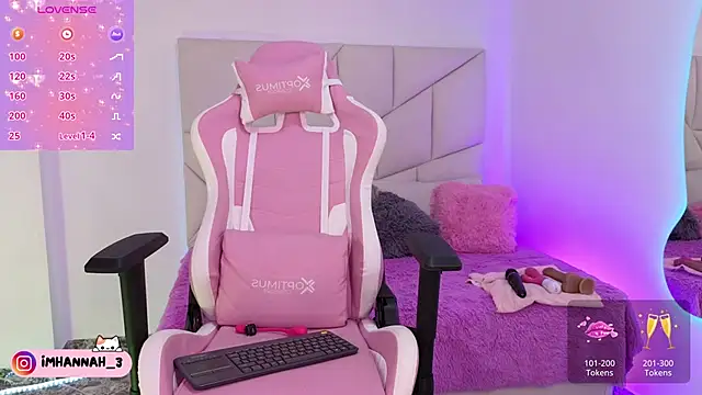 Imhann3 Live XXX Chat