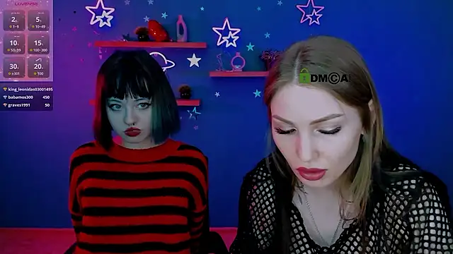 ariel_shadow Obrolan Langsung XXX