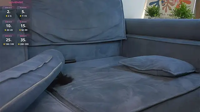 Czat XXX na żywo – AmparoCilek