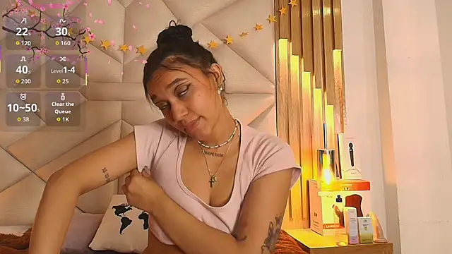 Chat XXX en directo de coraline_vera