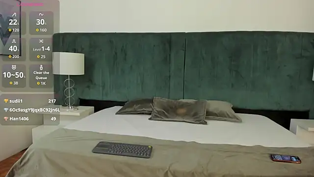 Czat XXX na żywo – Scarlett__Noir