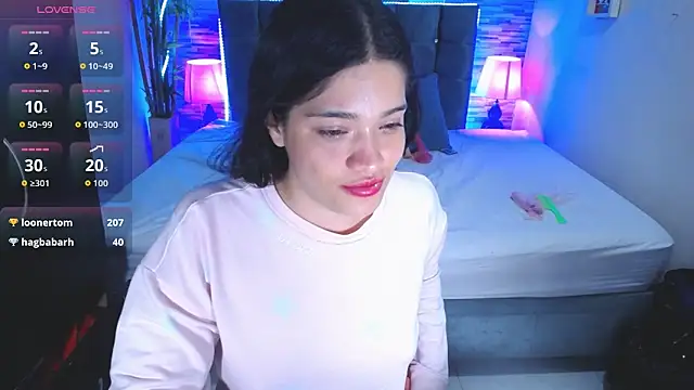 Czat XXX na żywo – Valeri_hot22