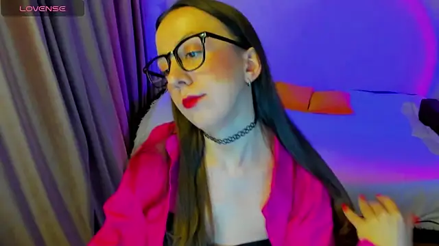 CurlySteph: онлайн-секс-чат