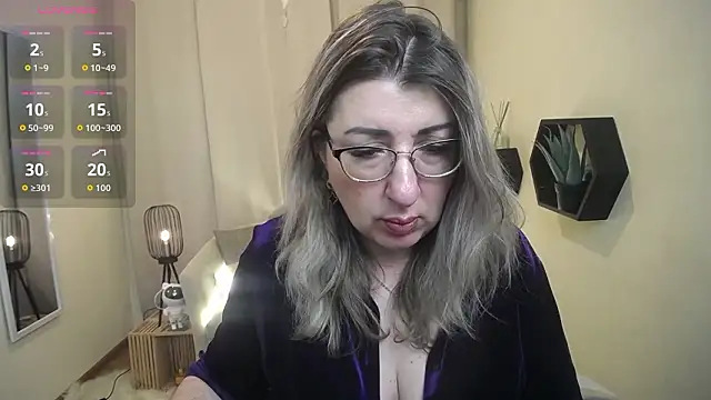 Chat XXX Live KKMimiKK