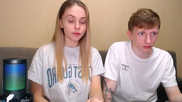 juliaanddima Webcam Show