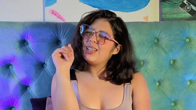 Chat XXX en directo de Paola_Lyon_