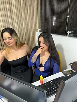 Antonella_Julieta's Live XXX Chat