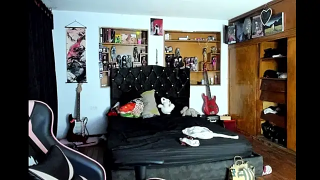 Maki_Zein_ Pertunjukan Webcam