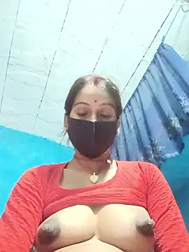 Nandani-758 网络视讯表演