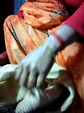 Show Webcam de Monika_thakurr