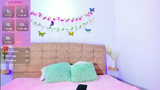 Sembang XXX Secara Langsung Catherine_summer1