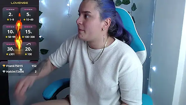 Nika_1_ – Live XXX-chat