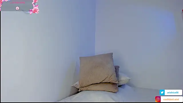 NiceAriel_ Obrolan Langsung XXX