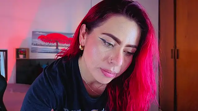 Chat +18 de Dulce_charlottee ao vivo