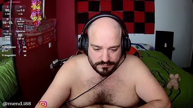 menditeta1 Obrolan Langsung XXX