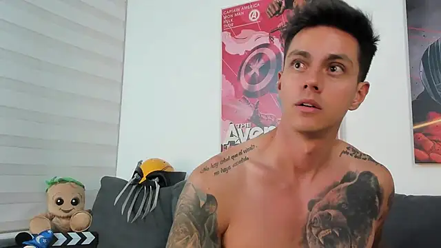 JeanBroc live XXX chat