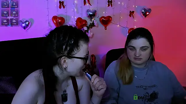 inga_gree Obrolan Langsung XXX