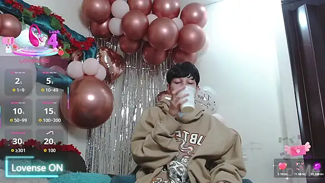 LiamBrown09 Chat XXX live