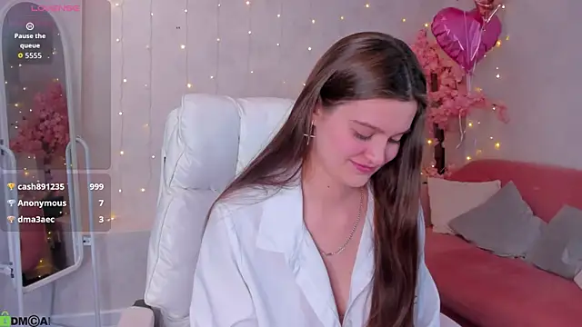 Renesmy_Black Obrolan Langsung XXX