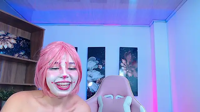 Show webcam de roseefancy19