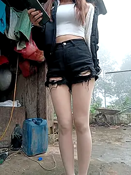 Вебкам-шоу hangnga89