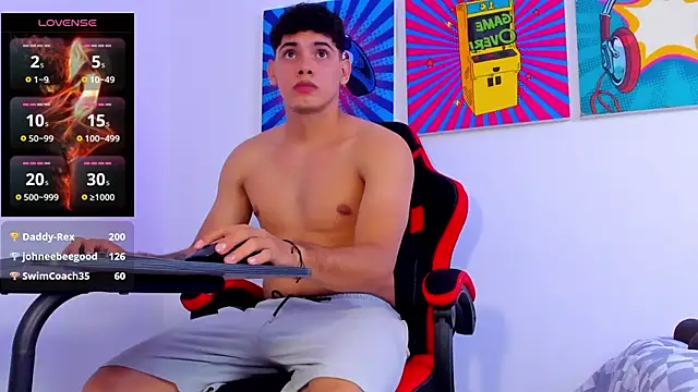 justin_payn14 Live XXX-chat