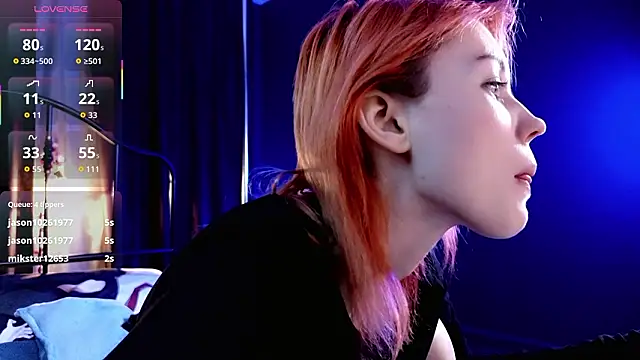 Kiara_Dream Obrolan Langsung XXX