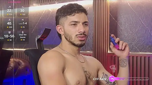 ArturoCardona_ 라이브 XXX 채팅