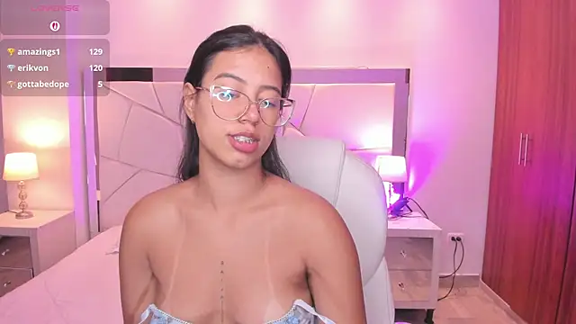 raven_stonee Obrolan Langsung XXX