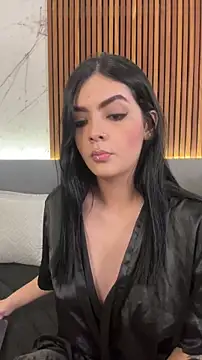 AliceRitter 现场XXX聊天