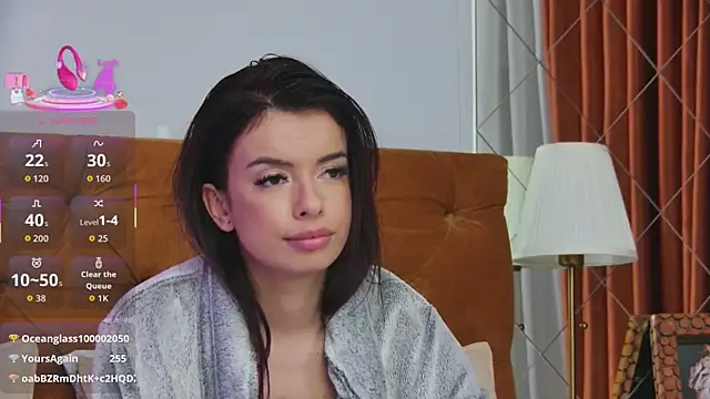 แชท XXX สดของ LollyShine