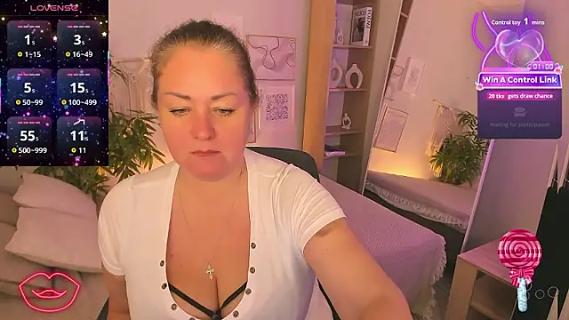 แชท XXX สดของ JenniferLight