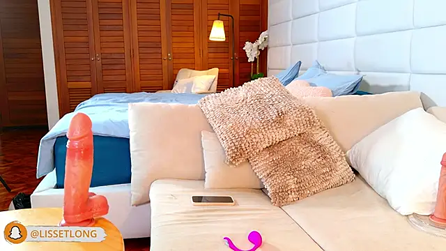 lissetlong69 Obrolan Langsung XXX